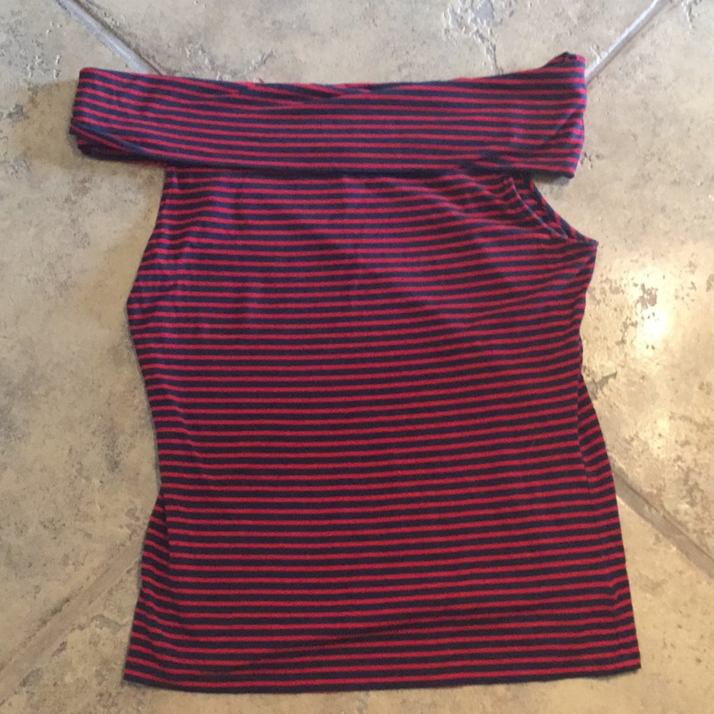 Like new!!! Soft no sleeve Ralph Lauren top